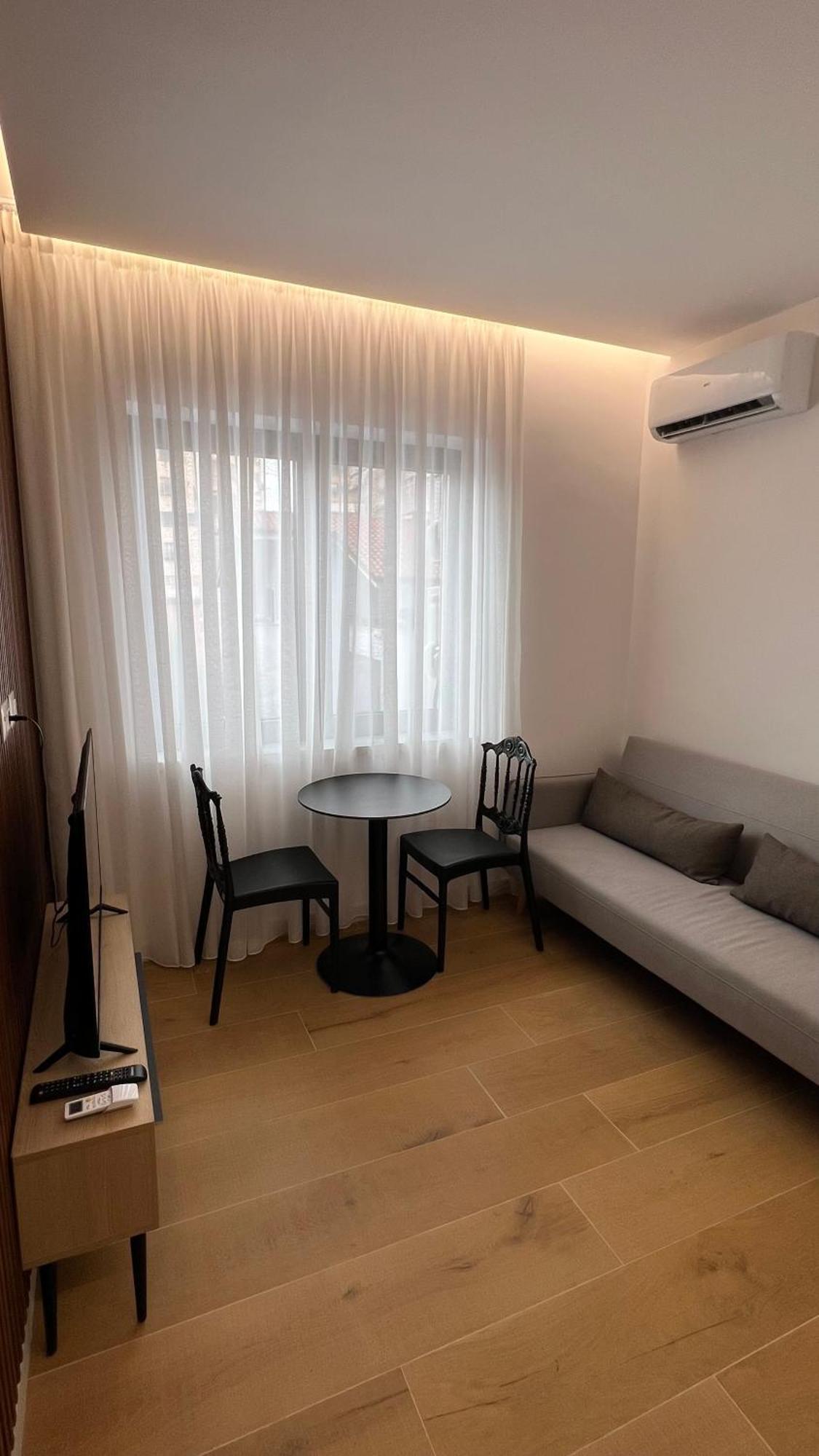 Tirana Central Apartments Exterior foto